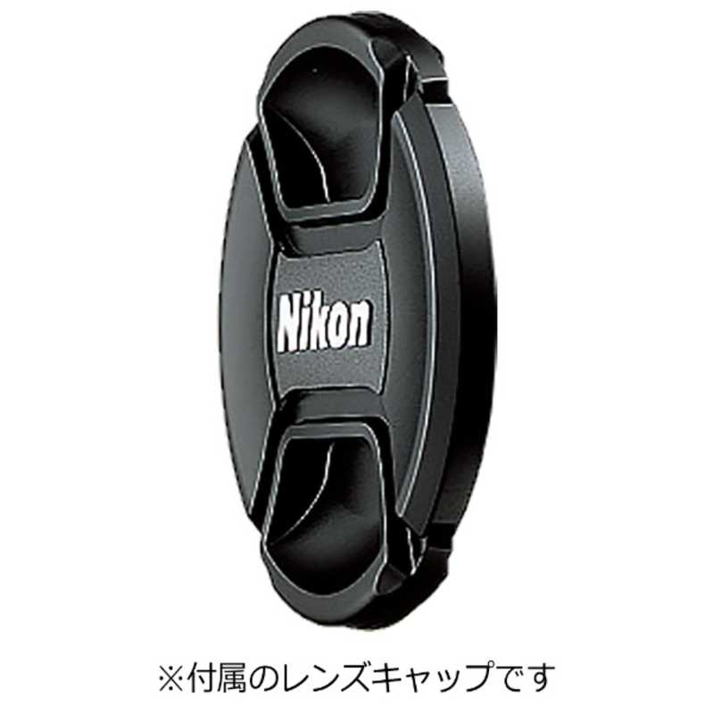 ニコン　Nikon ニコン　Nikon カメラレンズ APS-C用 ［ニコンF /単焦点レンズ］ ブラック AF-S DX NIKKOR 35mm f/1.8G AF-S DX NIKKOR 35mm f/1.8G