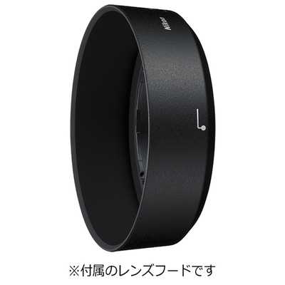 レンズフードについて。』 ニコン AF-S DX NIKKOR 35mm f/1.8G の