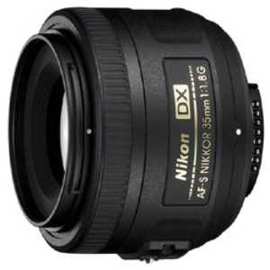 ニコン Nikon カメラレンズ AF-S DX NIKKOR 35mm F1.8G