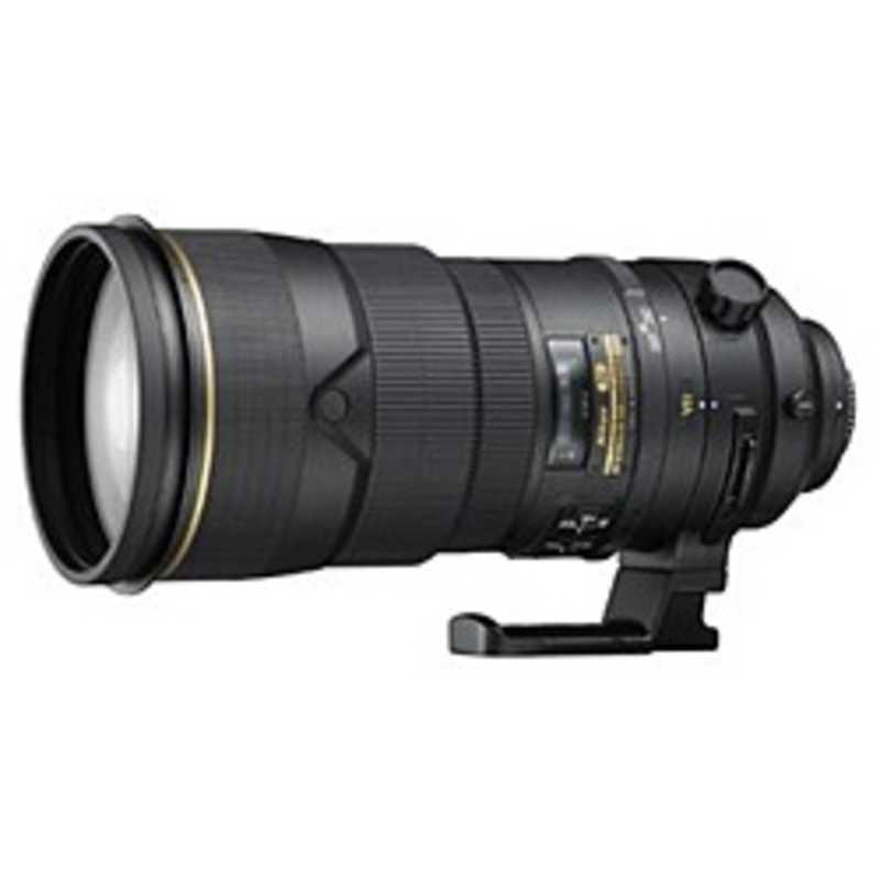 ニコン　Nikon ニコン　Nikon カメラレンズ ［ニコンF /単焦点レンズ］ ブラック AF-S NIKKOR 300mm f/2.8G ED VR II AF-S NIKKOR 300mm f/2.8G ED VR II