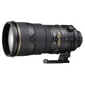 ニコン　Nikon カメラレンズ ［ニコンF /単焦点レンズ］ ブラック AF-S NIKKOR 300mm f/2.8G ED VR II