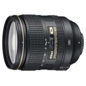 ニコン　Nikon カメラレンズ  AF-S NIKKOR 24-120mm F4G ED VR