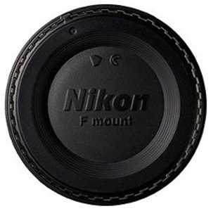 ニコン　Nikon レンズ裏ぶた LF-4