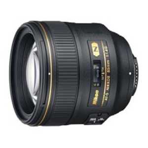 ニコン Nikon カメラレンズ ブラック (ニコンF /単焦点レンズ) AFS851.4G