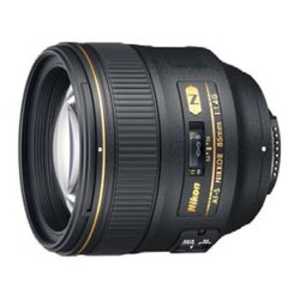 ニコン　Nikon カメラレンズ  AF-S NIKKOR 85mm F1.4G