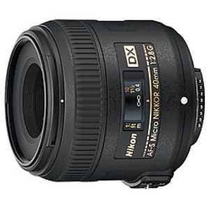 ˥ Nikon  AF-S DX Micro NIKKOR 40mm F2.8G