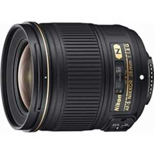 ˥ Nikon  Υ˥F /ñ󥺡 ֥å AF-S NIKKOR 28mm f/1.8G