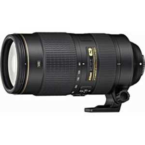 ニコン　Nikon カメラレンズ ［ニコンF /ズームレンズ］ ブラック AF-S NIKKOR 80-400mm f/4.5-5.6G ED VR