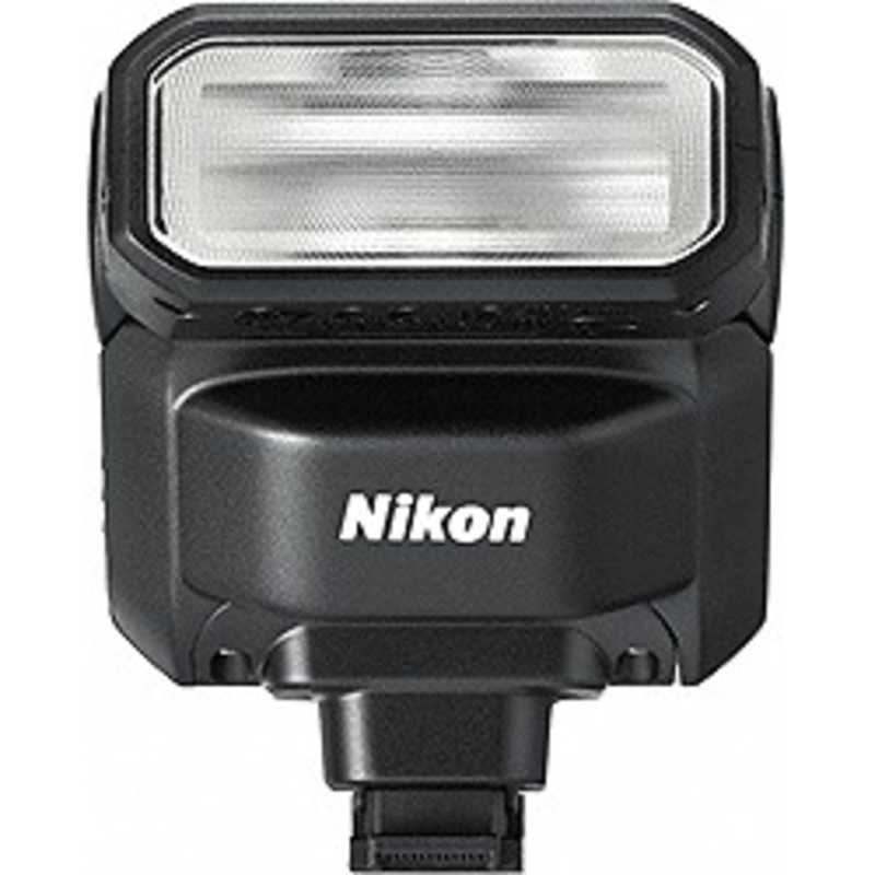 ニコン　Nikon ニコン　Nikon スピードライト SB‐N7(ブラック) SB‐N7(ブラック)