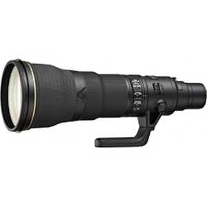 ニコン Nikon カメラレンズ ［ニコンF /単焦点レンズ］ ブラック AF-S NIKKOR 800mm f/5.6E FL ED VR