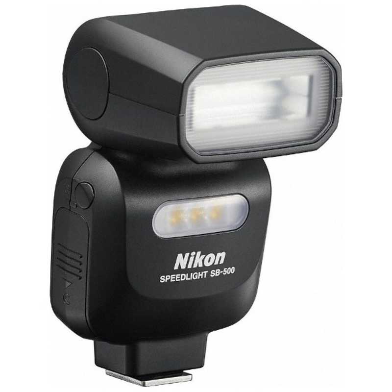 ニコン　Nikon ニコン　Nikon スピードライト SB‐500 SB‐500