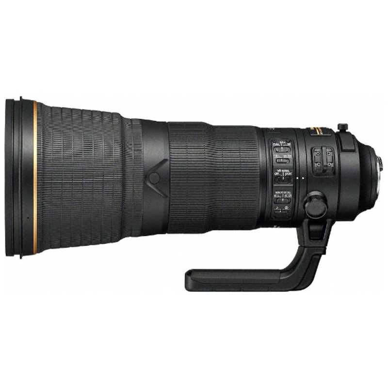 ニコン　Nikon ニコン　Nikon カメラレンズ ［ニコンF /単焦点レンズ］ ブラック AF-S NIKKOR 400mm f/2.8E FL ED VR AF-S NIKKOR 400mm f/2.8E FL ED VR