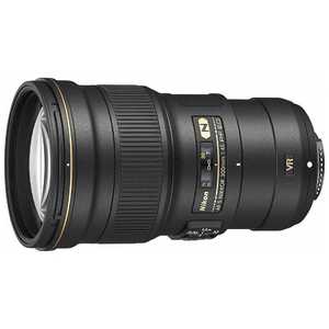 ニコン　Nikon カメラレンズ ［ニコンF /単焦点レンズ］ ブラック AF-S NIKKOR 300mm f/4E PF ED VR