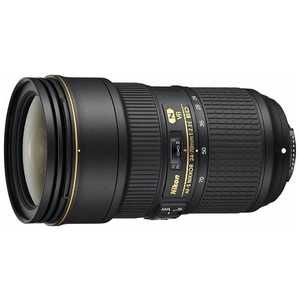 ニコン Nikon カメラレンズ AF-S NIKKOR 24-70mm F2.8E ED VR