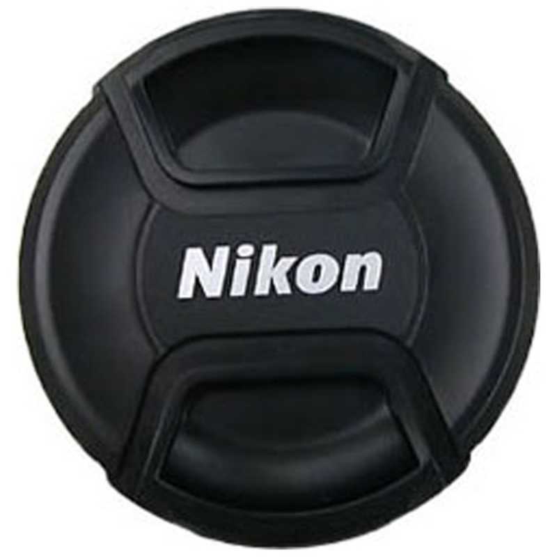 ニコン　Nikon ニコン　Nikon 82mm スプリング式レンズキャップ LC-82 LC-82