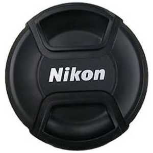ニコン　Nikon 82mm スプリング式レンズキャップ LC82