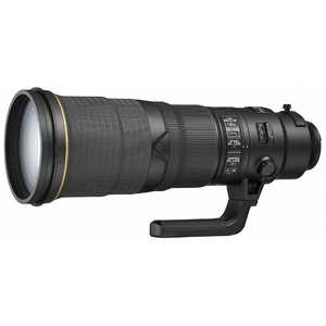 ニコン Nikon カメラレンズ ［ニコンF /単焦点レンズ］ ブラック AF-S NIKKOR 500mm f/4E FL ED VR