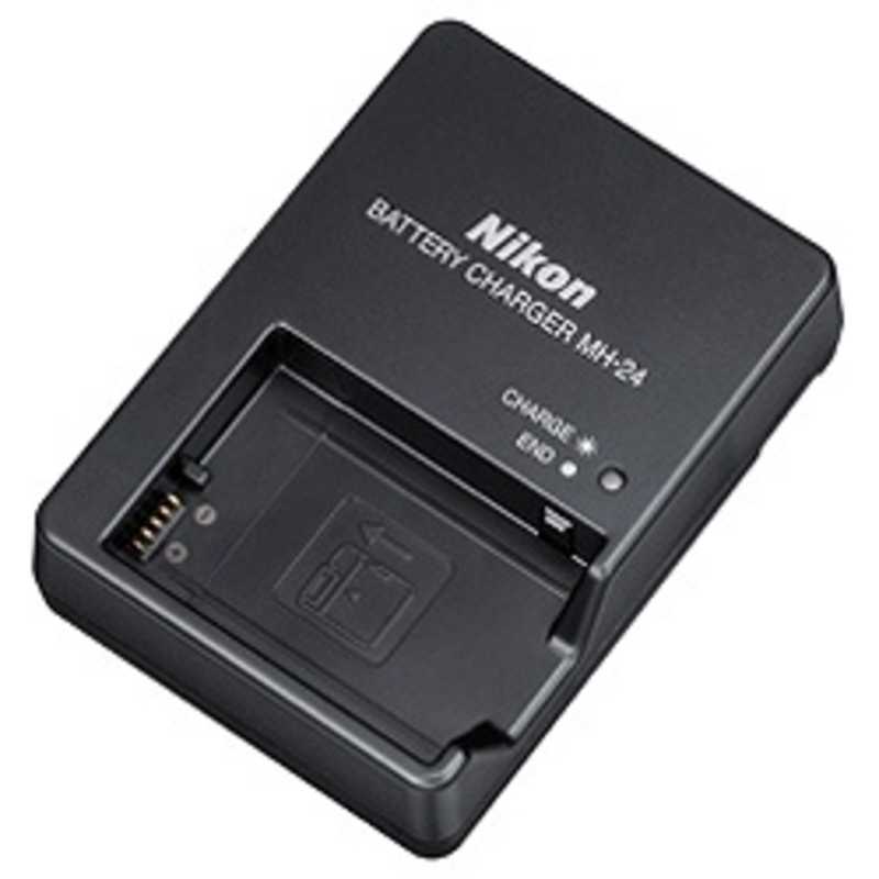 ニコン Nikon バッテリーチャージャー MH‐24 の通販 | カテゴリ：カメラ・ビデオカメラ | ニコン Nikon 家電通販のコジマネット -  全品代引き手数料無料