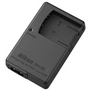 ニコン Nikon バッテリーチャージャー MH66