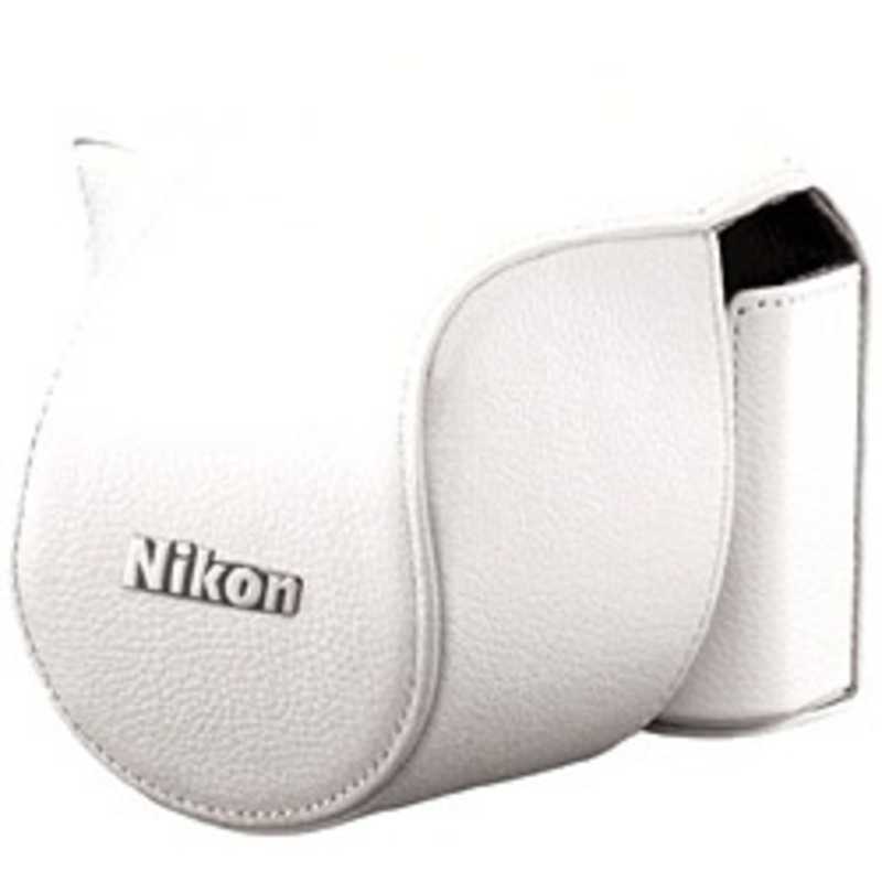 ニコン　Nikon ニコン　Nikon ボディーケースセット (ホワイト) CB-N1000SB  CB-N1000SB 