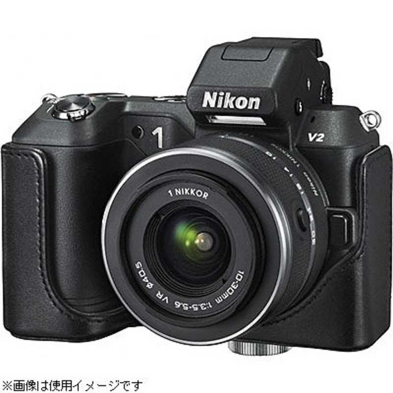 ニコン　Nikon ニコン　Nikon ボディーケース (ブラック) CB-N4000 CB-N4000