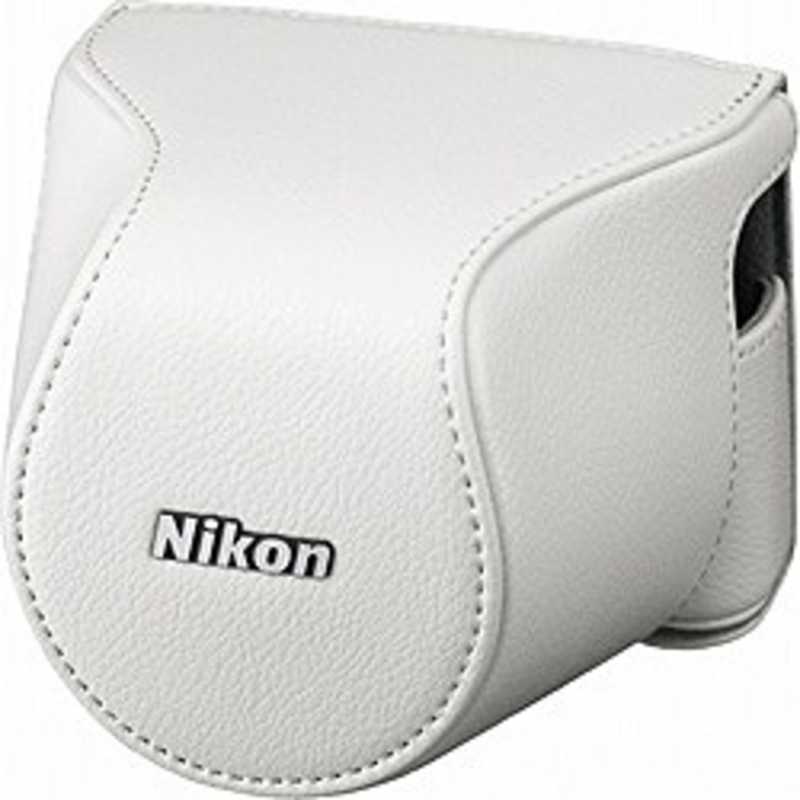 ニコン　Nikon ニコン　Nikon ボディーケースセット (ホワイト)  CB-N2200S CB-N2200S