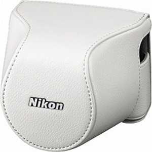 ニコン　Nikon ボディーケースセット (ホワイト)  CB-N2200S