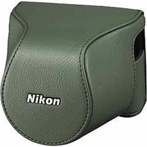 ニコン　Nikon ボディーケースセット (カーキ)  CB-N2200S