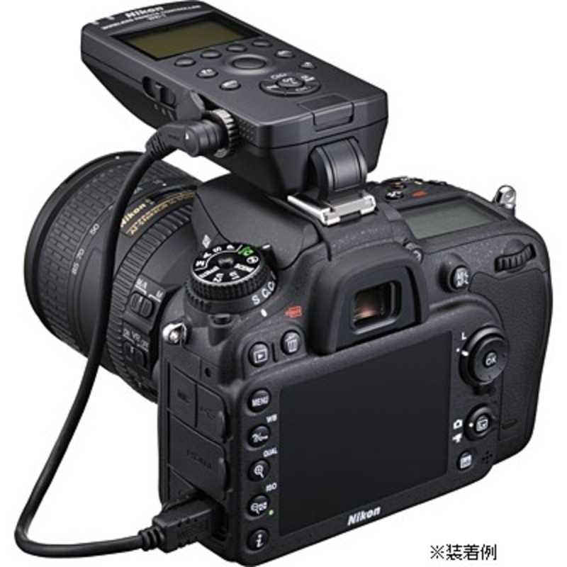 ニコン　Nikon ニコン　Nikon ワイヤレスリモートコントローラー WR‐1 WR‐1