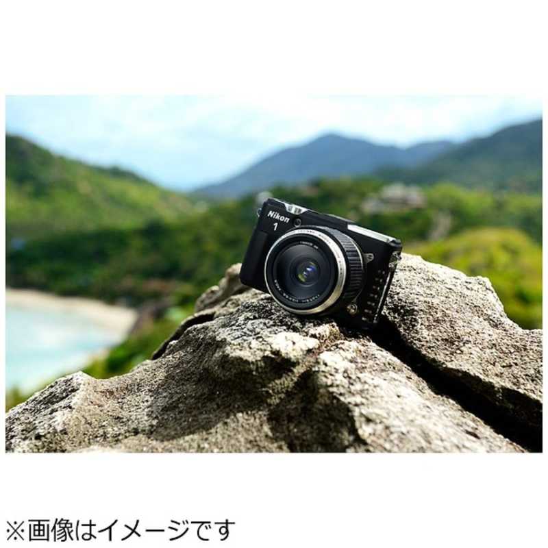 ニコン　Nikon ニコン　Nikon ミラーレス一眼カメラ ボディ単体  N1AW1BK N1AW1BK