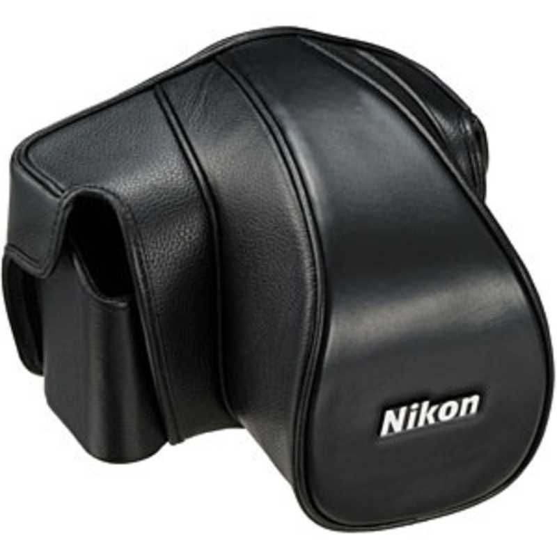 ニコン　Nikon ニコン　Nikon セミソフトケース (ブラック) CF-DC6 CF-DC6