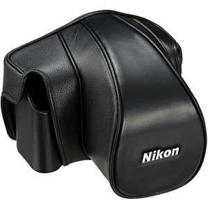 ニコン　Nikon セミソフトケース (ブラック) CF-DC6