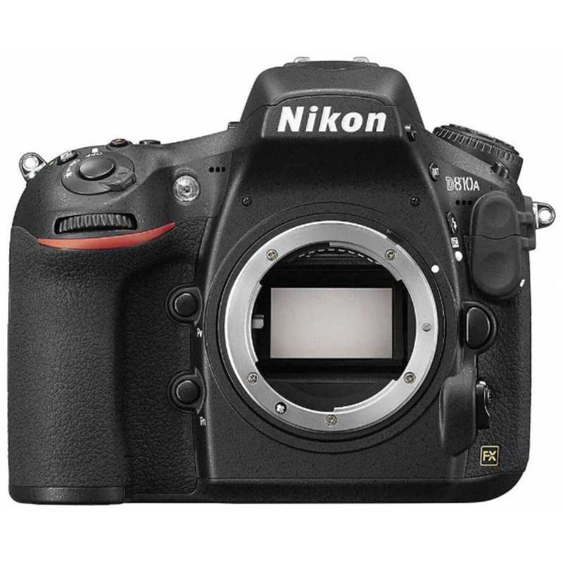 ニコン　Nikon ニコン　Nikon 一眼レフデジタルカメラ ボディ単体 D810A D810A