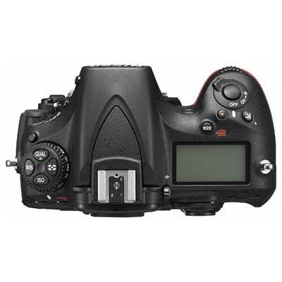 ニコン Nikon 一眼レフデジタルカメラ ボディ単体 D810A の通販