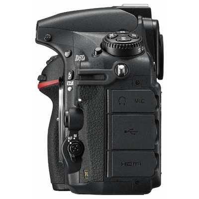 ニコン Nikon 一眼レフデジタルカメラ ボディ単体 D810A の通販