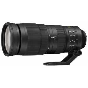 ニコン Nikon カメラレンズ ［ニコンF /ズームレンズ］ ブラック AF-S NIKKOR 200-500mm f/5.6E ED VR