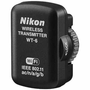 ニコン　Nikon ワイヤレストランスミッター  WT6