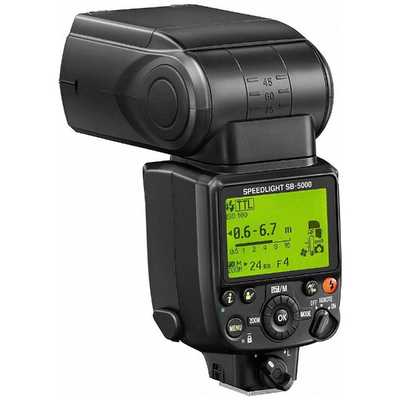 ニコン スピードライト SB-5000 Nikon ニコン Nikon スピードライト SB‐5000 の通販 - カテゴリ