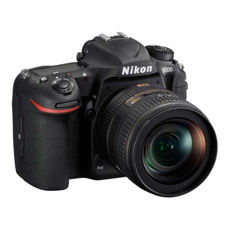 ニコン　Nikon ニコン　Nikon 一眼レフデジタルカメラ レンズキット D500LK1680 D500LK1680