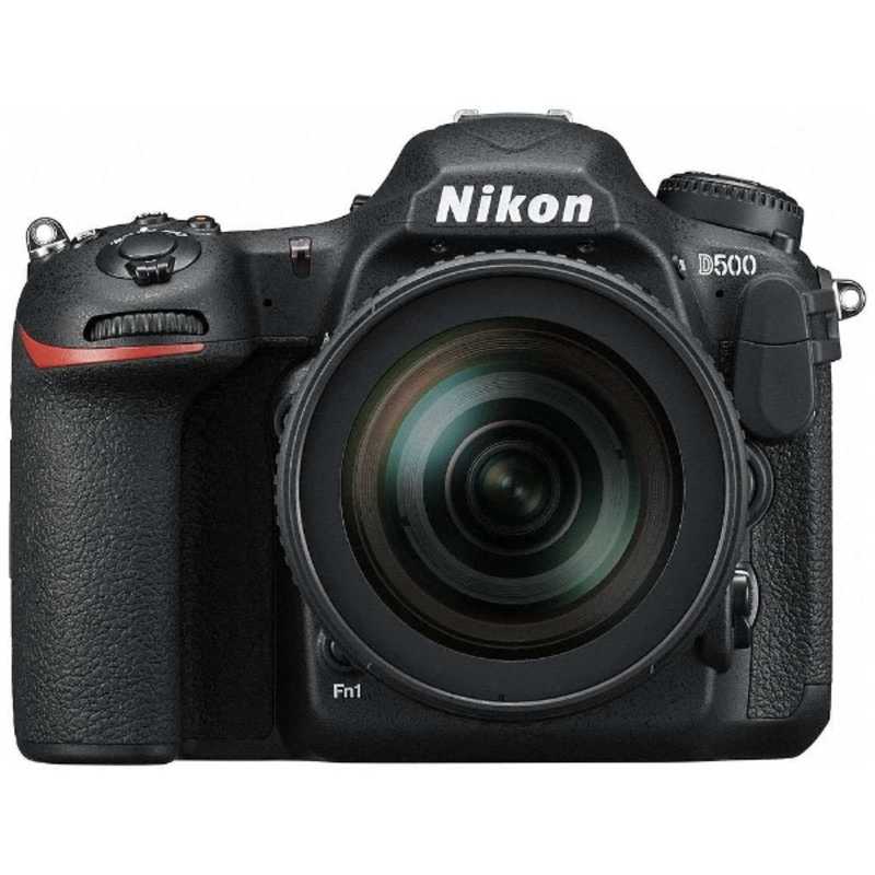 ニコン　Nikon ニコン　Nikon 一眼レフデジタルカメラ レンズキット D500LK1680 D500LK1680