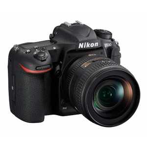 ニコン　Nikon 一眼レフデジタルカメラ レンズキット D500LK1680