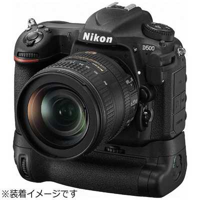 NikonD500 とMBD17 ショット数1277枚 極美品