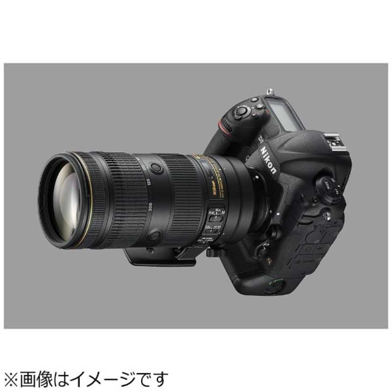 ニコン　Nikon ニコン　Nikon カメラレンズ ［ニコンF /ズームレンズ］ ブラック AF-S NIKKOR 70-200mm f/2.8E FL ED VR AF-S NIKKOR 70-200mm f/2.8E FL ED VR