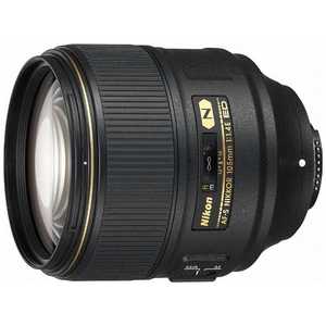 ニコン　Nikon カメラレンズ  AF-S NIKKOR 105mm F1.4E ED