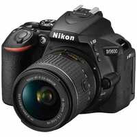 ニコン Nikon D5600 デジタル一眼レフカメラ 18-55 VR レンズ