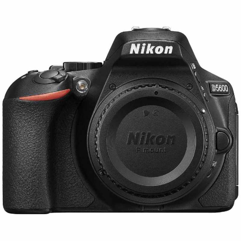ニコン　Nikon ニコン　Nikon 一眼レフデジタルカメラ レンズキット D5600LK18140 D5600LK18140