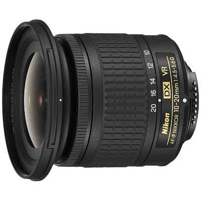 Nikon (ニコン) レンズ AF-P DX NIKKOR 10-20mm Amazon.com : Nikon AF-P DX NIKKOR 10-20mm f/4.5-5.6G VR Lens