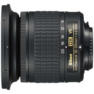 ニコン Nikon カメラレンズ AF-P DX NIKKOR 10-20mm F4.5-5.6G VR の