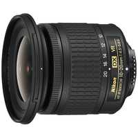 ニコン Nikon カメラレンズ AF-P DX NIKKOR 10-20mm f/4.5-5.6G