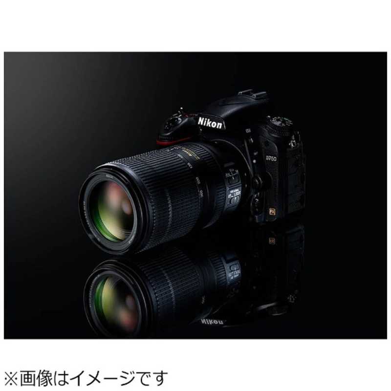 ニコン　Nikon ニコン　Nikon カメラレンズ ［ニコンF /ズームレンズ］ ブラック AF-P NIKKOR 70-300mm f/4.5-5.6E ED VR AF-P NIKKOR 70-300mm f/4.5-5.6E ED VR